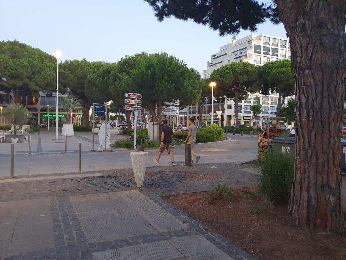 Grande Villa Independante Proche Plage Et Commerces Grande Motte La Grande-Motte Exterior foto